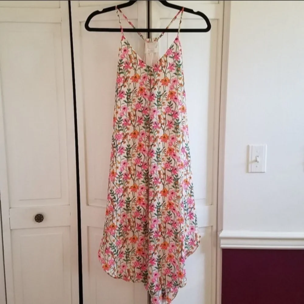 Mabel Highlow Spring Dress - Picture 1 of 7